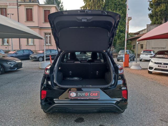 FORD Puma usata, con Chiusura centralizzata