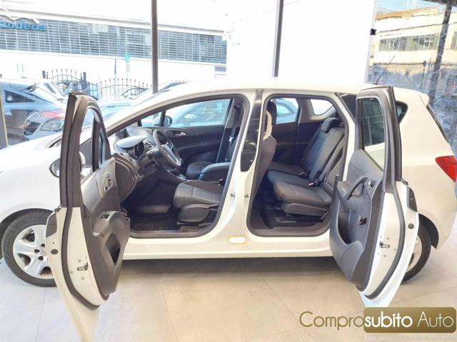 OPEL Meriva usata, con ESP