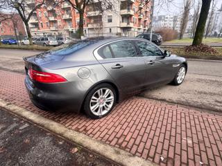 JAGUAR XE usata, con Boardcomputer