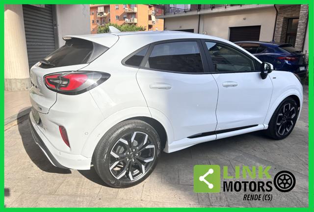 FORD Puma usata, con Cerchi in lega