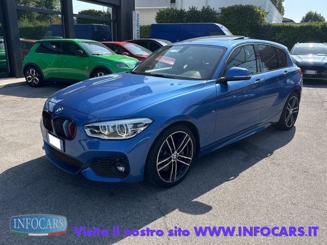 BMW 118 usata, con Airbag laterali