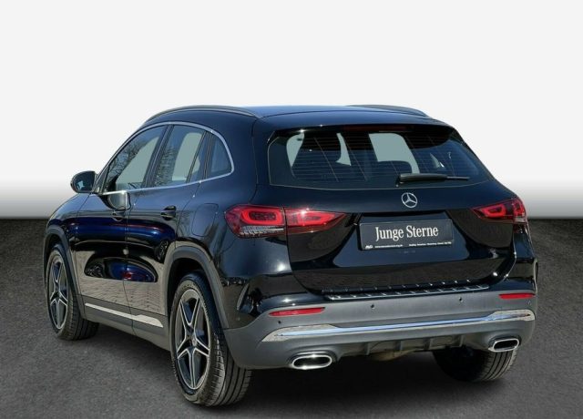 MERCEDES-BENZ GLA 220 usata, con Airbag Passeggero