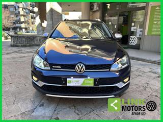VOLKSWAGEN Golf Variant usata 9