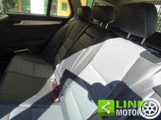 MERCEDES-BENZ C 220 usata, con Climatizzatore