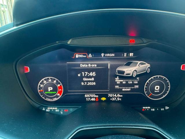 AUDI TT usata, con Controllo trazione
