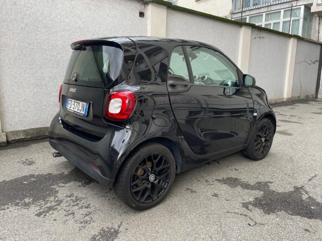 SMART ForTwo usata, con Airbag laterali