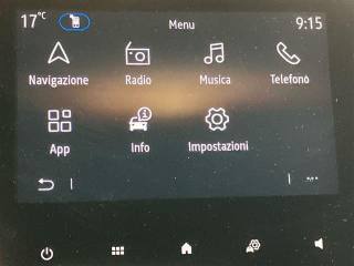 RENAULT Captur usata, con Fari LED
