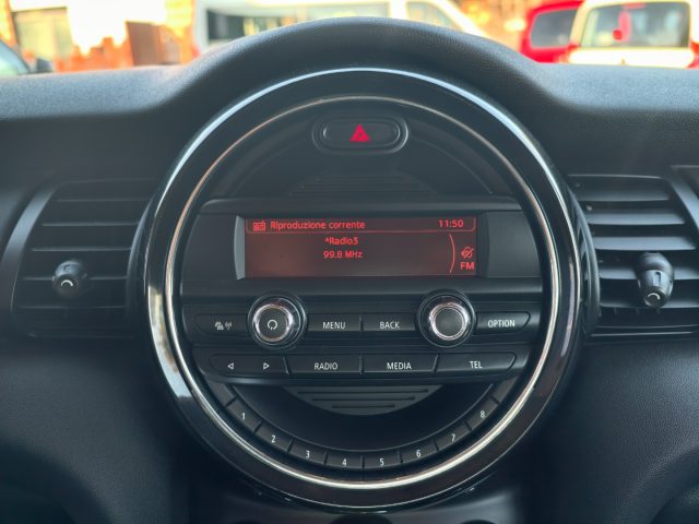 MINI One usata, con ESP