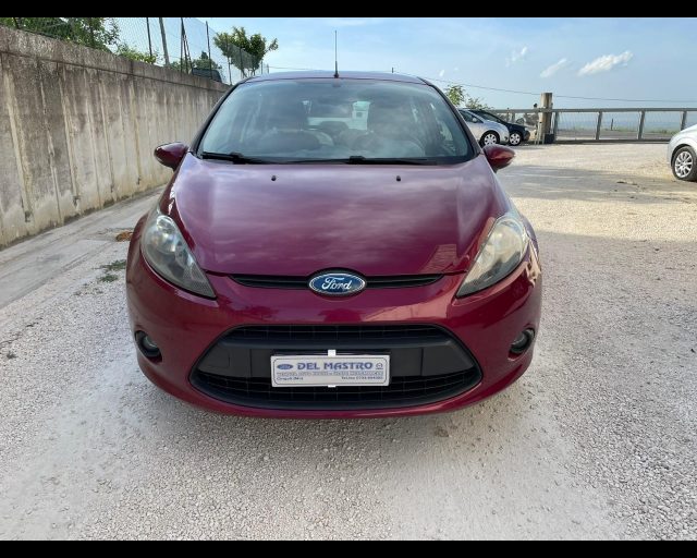 FORD Fiesta usata, con Airbag