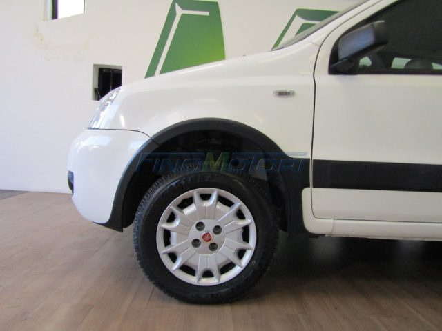 FIAT Panda usata, con Chiusura centralizzata