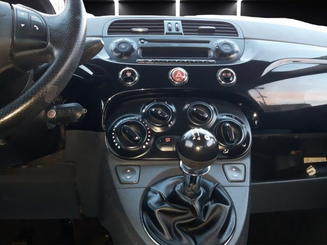 FIAT 500 usata, con Vetri oscurati