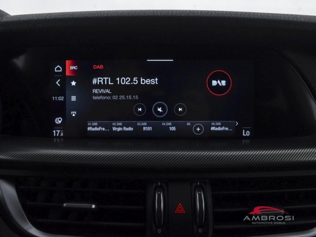 ALFA ROMEO Stelvio usata 13