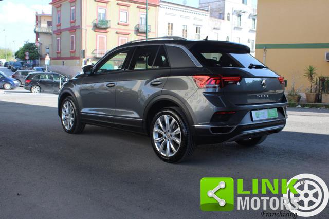 VOLKSWAGEN T-Roc usata, con Alzacristalli elettrici