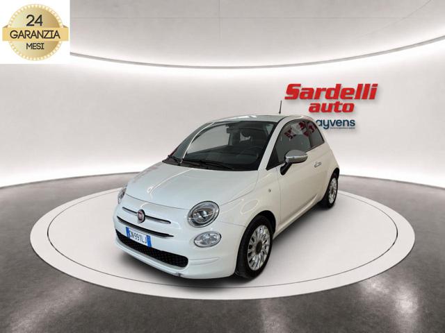FIAT 500 usata, con ABS