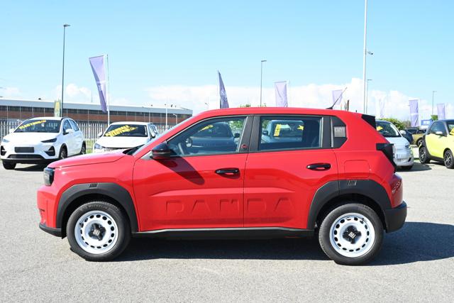 FIAT Grande Panda usata, con Chiusura centralizzata
