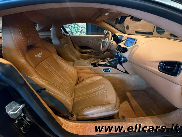 ASTON MARTIN Vantage usata, con Sensore di pioggia