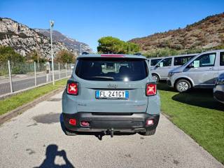 JEEP Renegade usata, con Airbag Passeggero