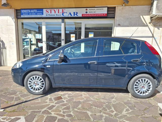 FIAT Punto usata, con Boardcomputer