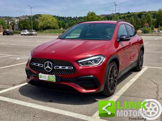 MERCEDES-BENZ GLA 200 d AMG Line Premium auto, Finanziabile, Garanzia