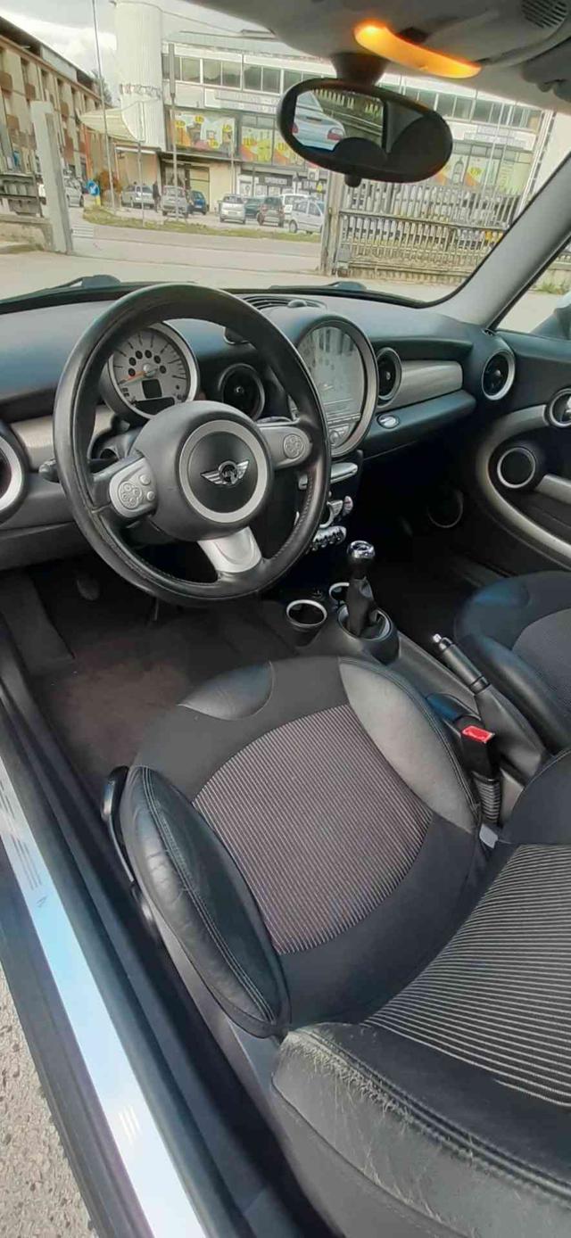 MINI Clubman usata 15
