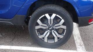 DACIA Duster usata, con Vetri oscurati