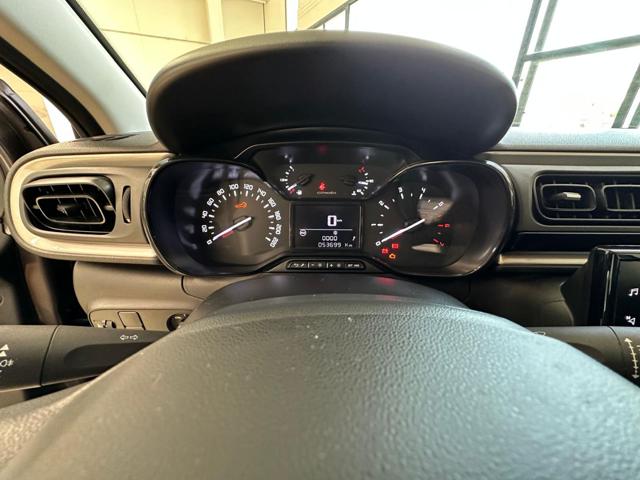 CITROEN C3 usata, con Bluetooth