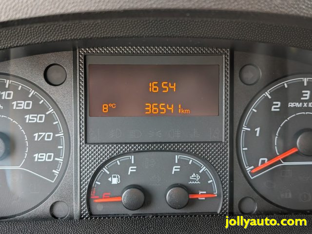 OPEL Movano usata, con Autoradio digitale