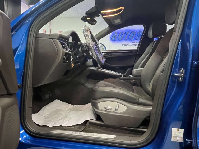 PORSCHE Macan usata, con Lettore CD