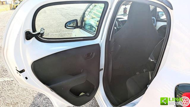 CITROEN C1 usata, con Immobilizzatore elettronico