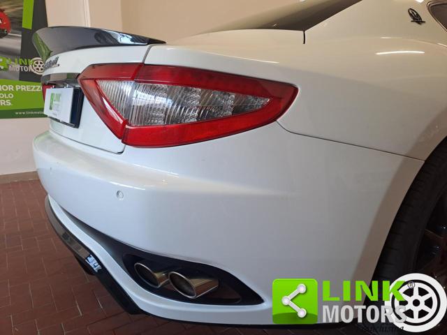 MASERATI GranTurismo usata 17