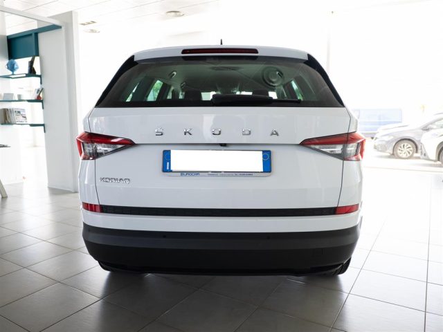 SKODA Kodiaq usata 5