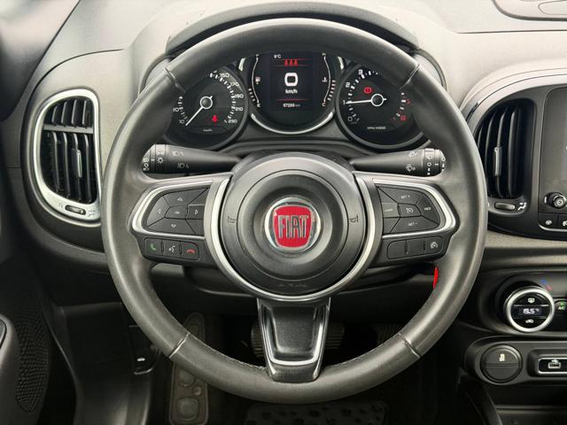 FIAT 500L usata, con Volante in pelle