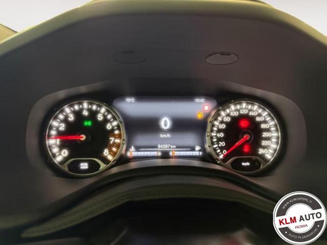 JEEP Renegade usata, con Fendinebbia