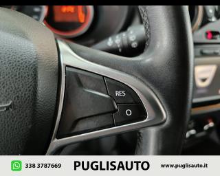 DACIA Dokker usata, con Fendinebbia