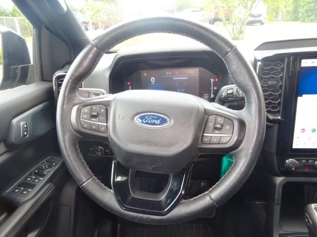 FORD Ranger usata, con Immobilizzatore elettronico