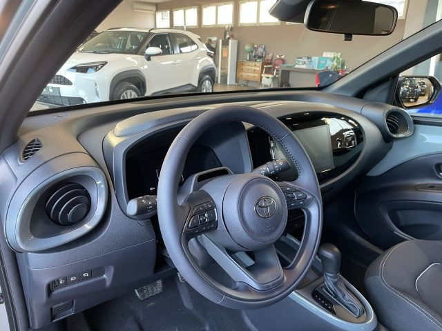 TOYOTA Aygo X usata, con Fendinebbia