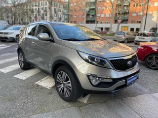 KIA Sportage usata, con Airbag laterali