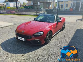 ABARTH 124 Spider 1.4 Turbo MultiAir 170 CV 70° ANNIVERSARIO UNIPRO