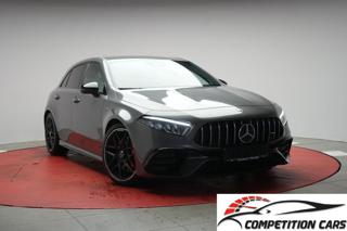 MERCEDES-BENZ A 45 S AMG A 45S AMG 4Matic+ SPEEDSHIFT AMBIENTE CAMERA LED