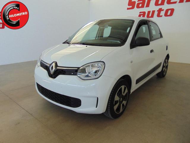 RENAULT Twingo usata, con ABS