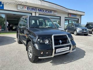 SANTANA 350 Suzuki PS 1.6 HDI Top 4x4