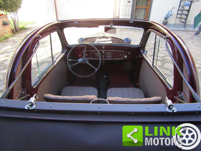 FIAT Topolino usata 17