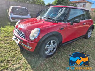 MINI Mini 1.4  One D ADATTA NEOPATENTATI