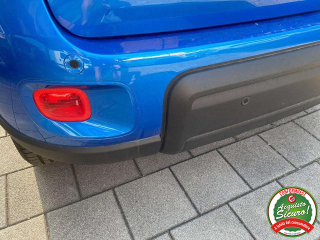 FIAT Panda usata, con USB