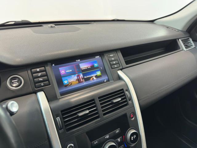 LAND ROVER Discovery Sport usata, con Chiusura centralizzata