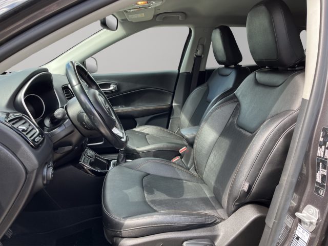 JEEP Compass usata, con Controllo trazione