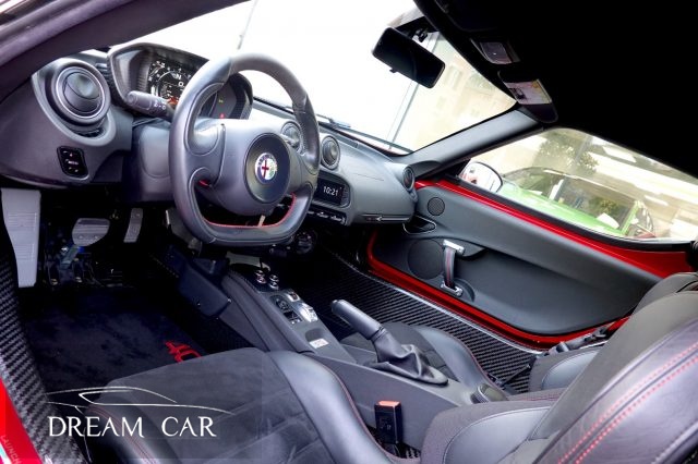 ALFA ROMEO 4C usata, con Controllo trazione