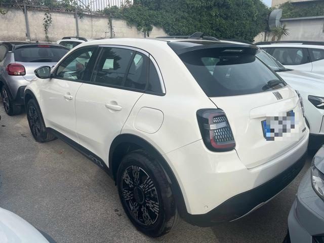 FIAT 600 usata, con Airbag