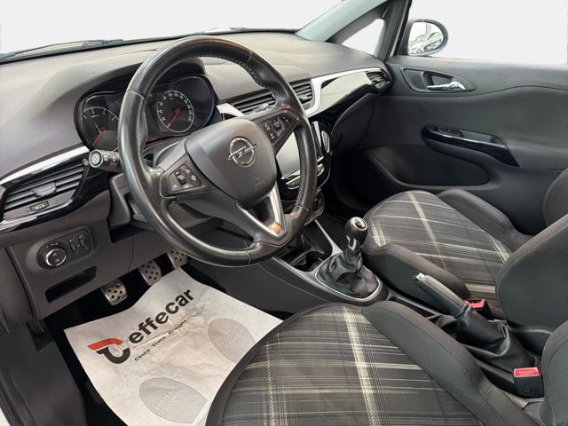 OPEL Corsa usata, con Boardcomputer