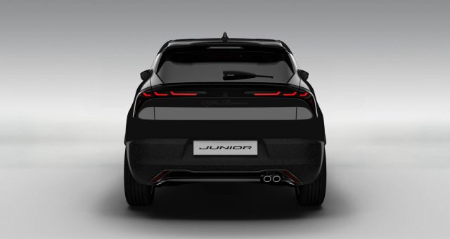 ALFA ROMEO Junior usata, con Autoradio
